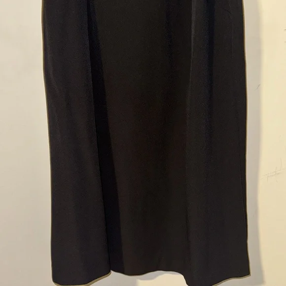 H&M Black Sleeveless Dress – Size XXL - Picture 5 of 12